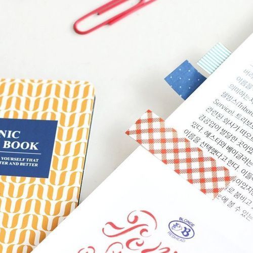 Iconic Sticky Notebook v3 - Image 16