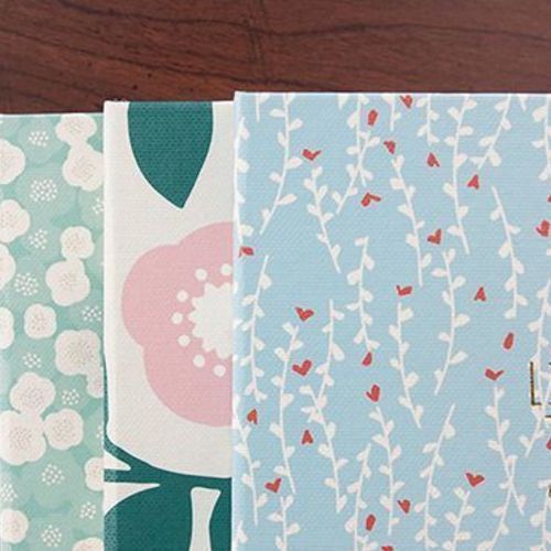 Large My Little Tale Monthly Planner