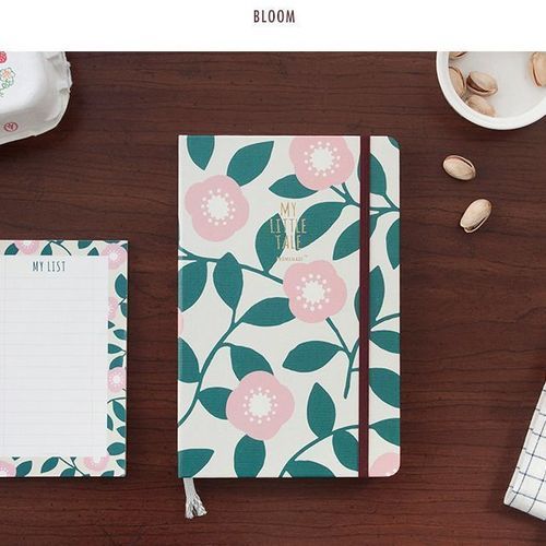 Large My Little Tale Monthly Planner