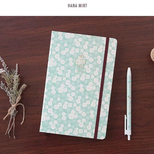 Large My Little Tale Monthly Planner