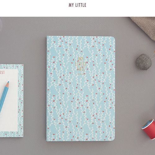Large My Little Tale Monthly Planner