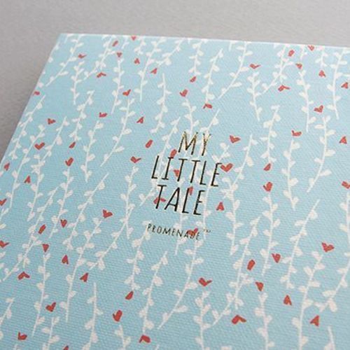 Large My Little Tale Monthly Planner