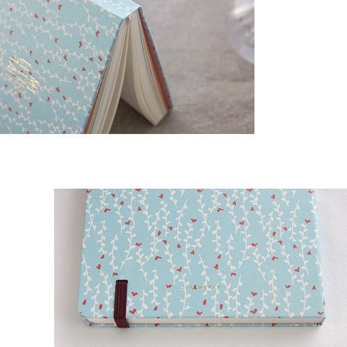 Large My Little Tale Monthly Planner