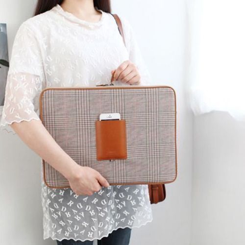 Basic Canvas 15in Laptop Pouch - Image 15