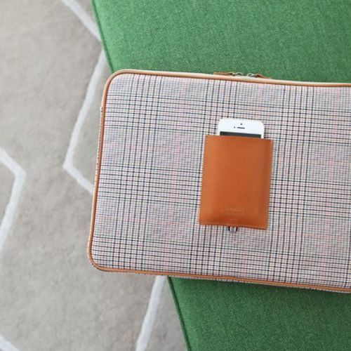 Basic Canvas 15in Laptop Pouch - Image 10