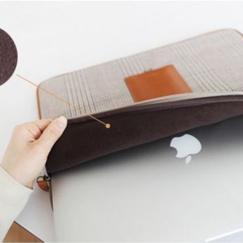 Basic Canvas 15in Laptop Pouch - Image 13