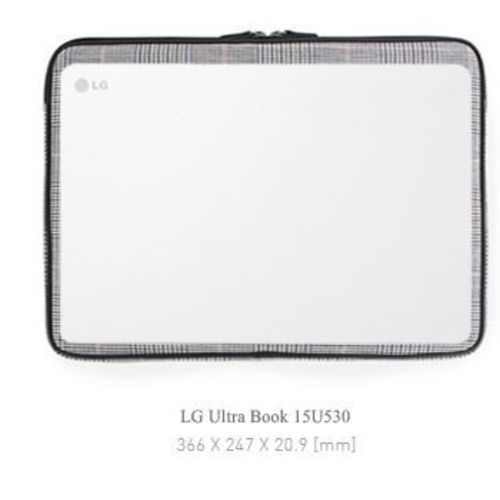 Basic Canvas 15in Laptop Pouch - Image 7