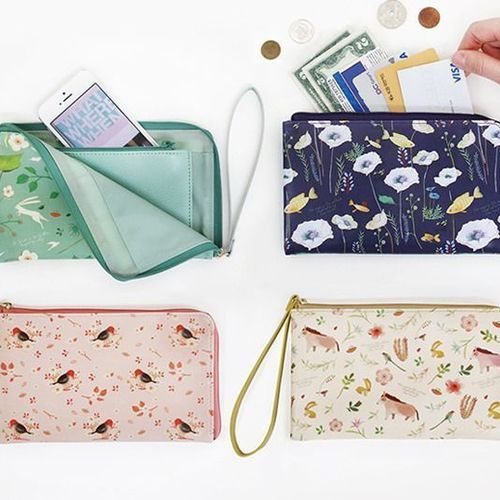 Willow Story Smartphone Wallet - Image 6