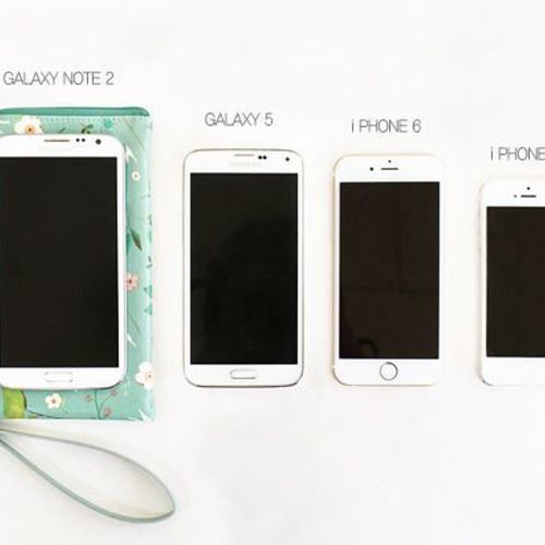 Willow Story Smartphone Wallet - Image 7