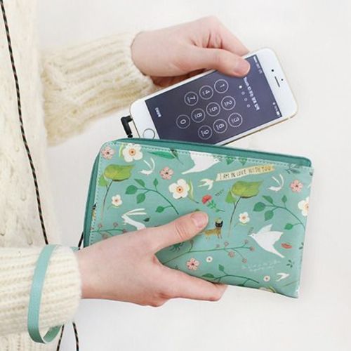 Willow Story Smartphone Wallet - Image 9