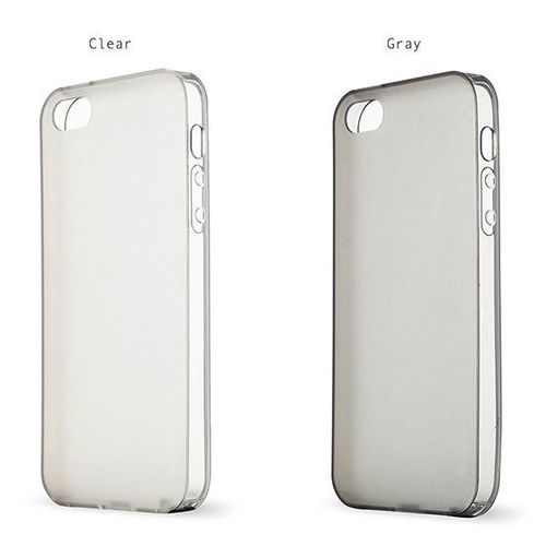 iPhone 5/5S Jelly Case