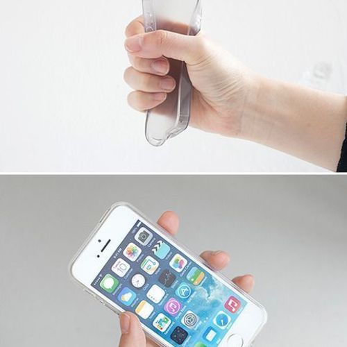iPhone 5/5S Jelly Case