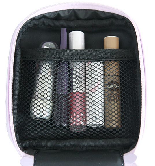 Block Cosmetic Pouch