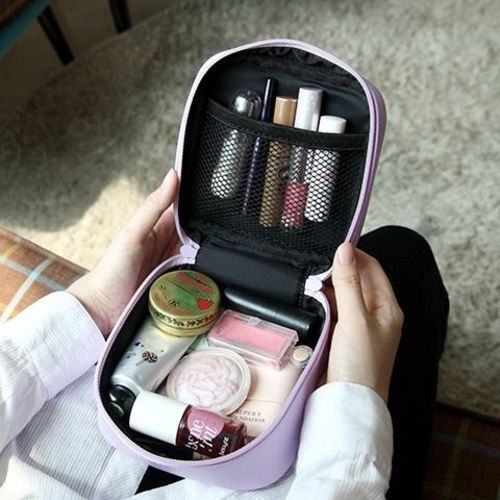 Block Cosmetic Pouch - Image 7