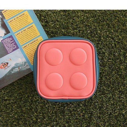 Block Cosmetic Pouch - Image 3