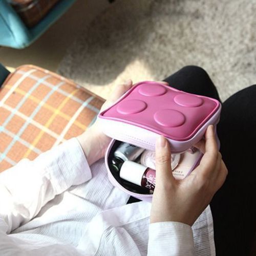 Block Cosmetic Pouch - Image 11