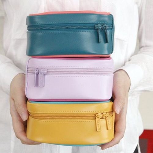 Block Cosmetic Pouch - Image 19