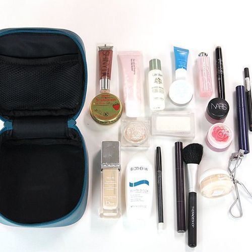 Block Cosmetic Pouch - Image 17