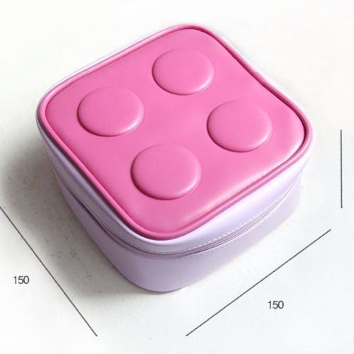 Block Cosmetic Pouch - Image 6