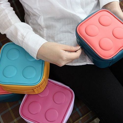 Block Cosmetic Pouch - Image 18