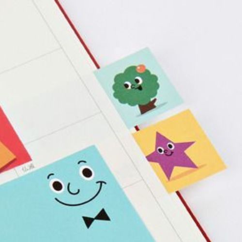 Hello House Sticky Note Set
