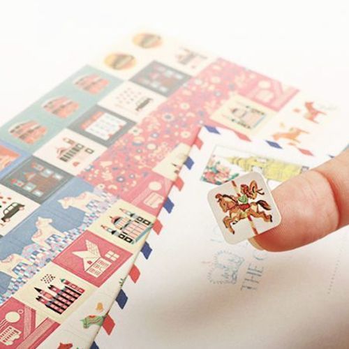 Fairy Tale Mini Point Sticker Set