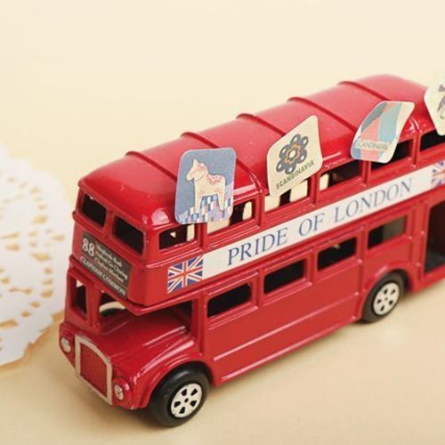 Fairy Tale Mini Point Sticker Set