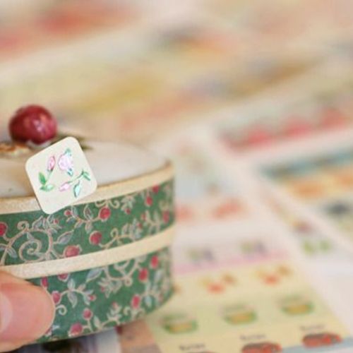 Fairy Tale Mini Point Sticker Set