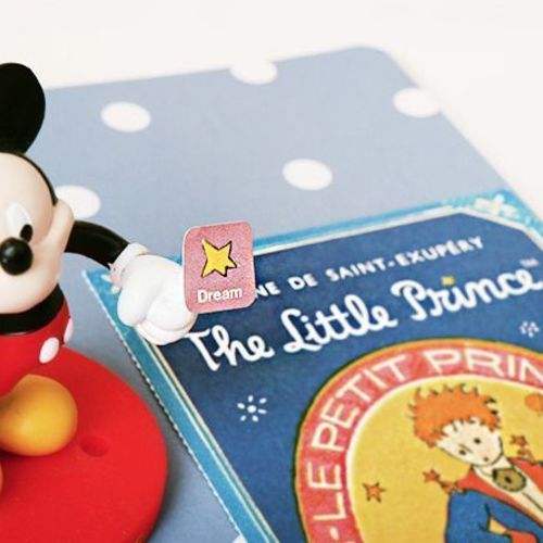 Fairy Tale Mini Point Sticker Set