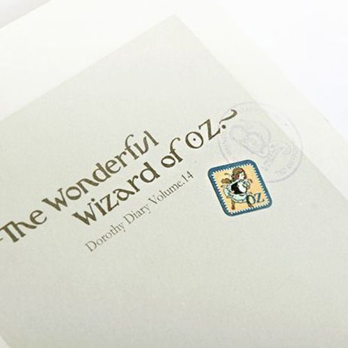 Fairy Tale Mini Point Sticker Set