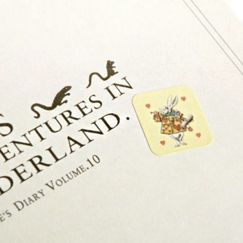 Fairy Tale Mini Point Sticker Set