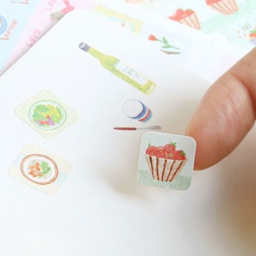 Fairy Tale Mini Point Sticker Set