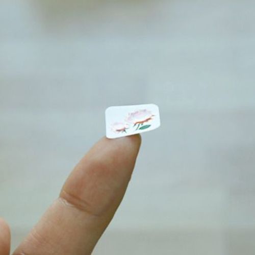 Fairy Tale Mini Point Sticker Set