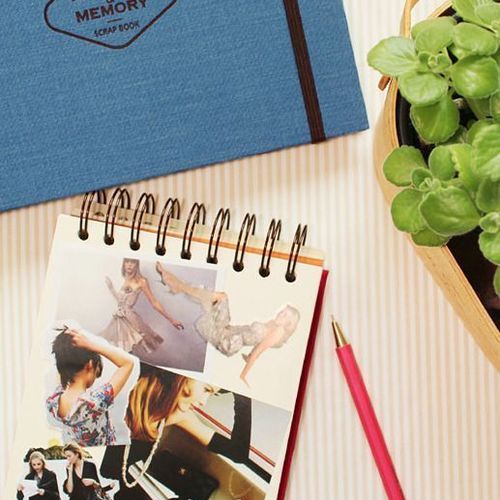 MochiThings: Small Moment & Memory Scrapbook