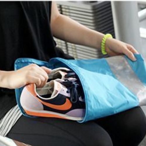 Medium Shoe Pouch - Image 8