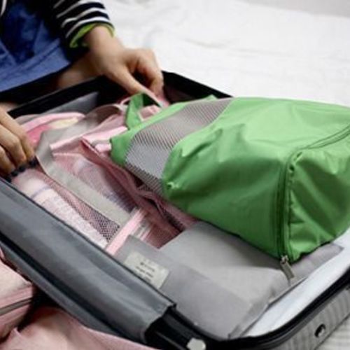 Medium Shoe Pouch - Image 10