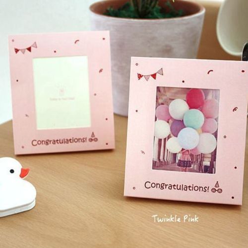 Twinkle Instax Mini Frame Card - Image 4