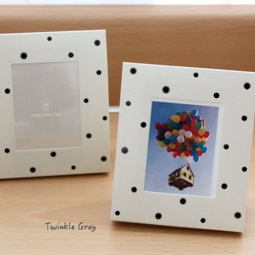 Twinkle Instax Mini Frame Card - Image 2