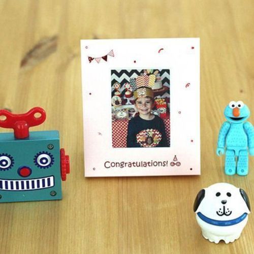 Twinkle Instax Mini Frame Card - Image 12
