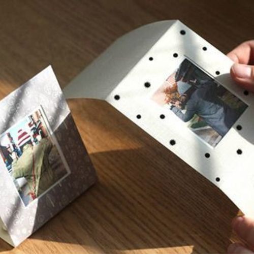 Twinkle Instax Mini Frame Card - Image 11