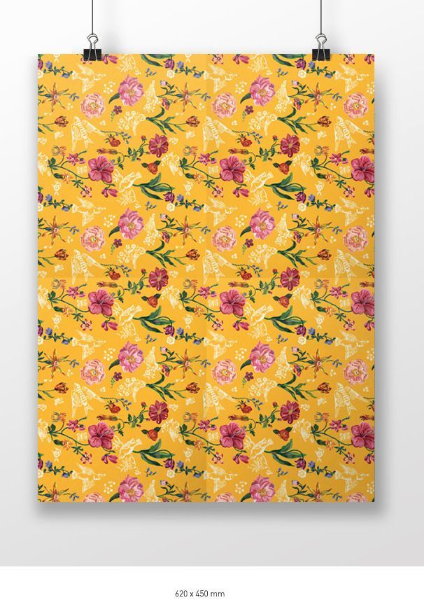 Nathalie Lete Gift Wrap Paper Book