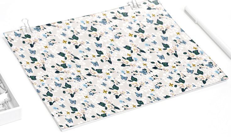 Nathalie Lete Gift Wrap Paper Book