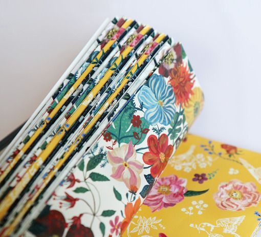 Nathalie Lete Gift Wrap Paper Book