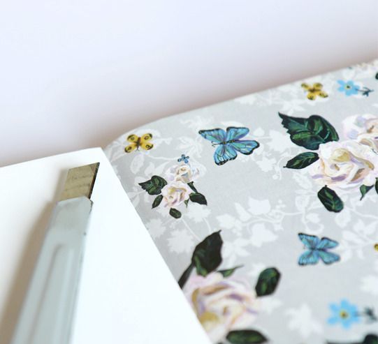 Nathalie Lete Gift Wrap Paper Book
