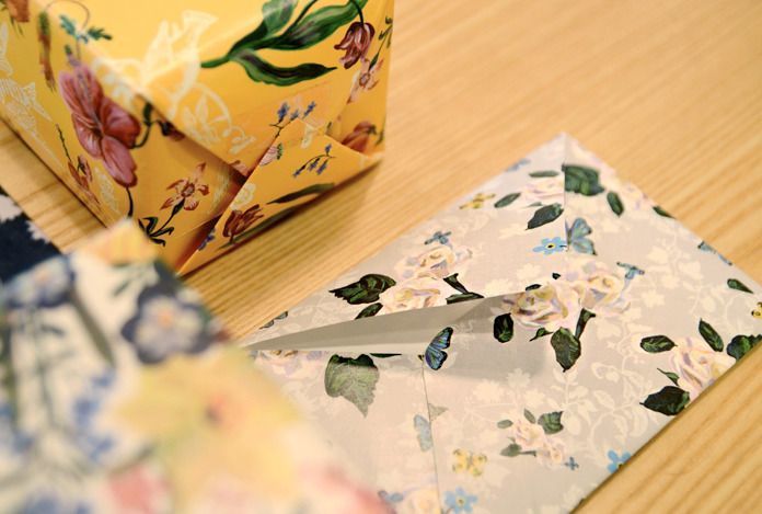 Nathalie Lete Gift Wrap Paper Book