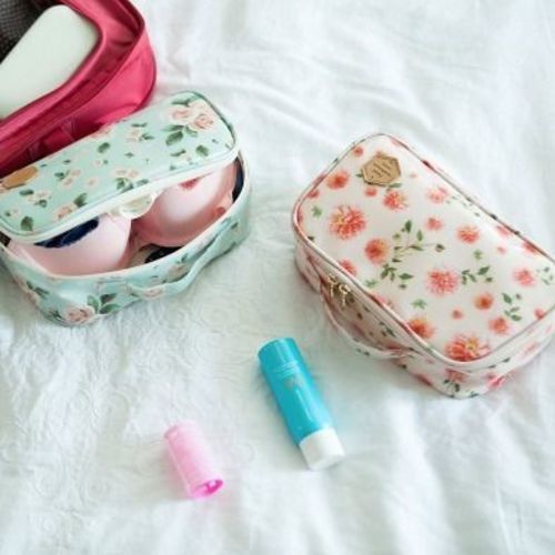 Blossom Underwear Pouch