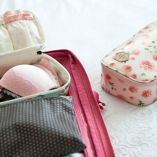 Blossom Underwear Pouch