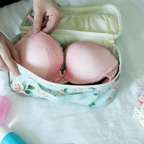Blossom Underwear Pouch