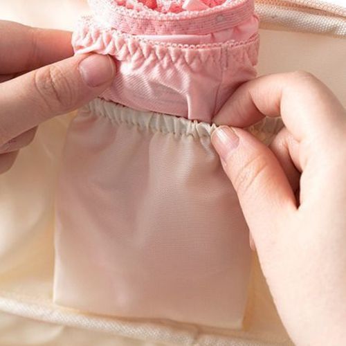 Blossom Underwear Pouch