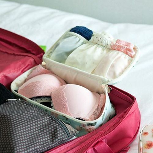 Blossom Underwear Pouch